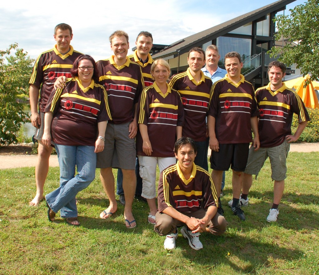 BCT-Fußballturnier