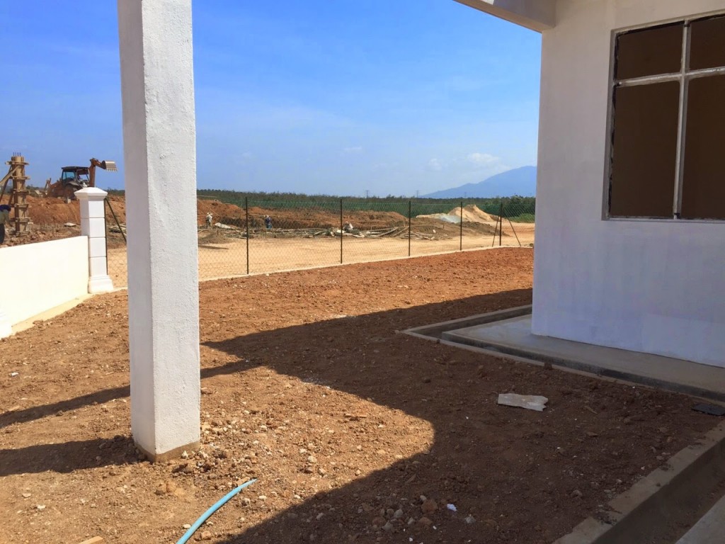 Rumah Teres Satu Tingkat Mampu Milik di Jasin Rumah Teres Satu Tingkat Mampu Milik di Jasin