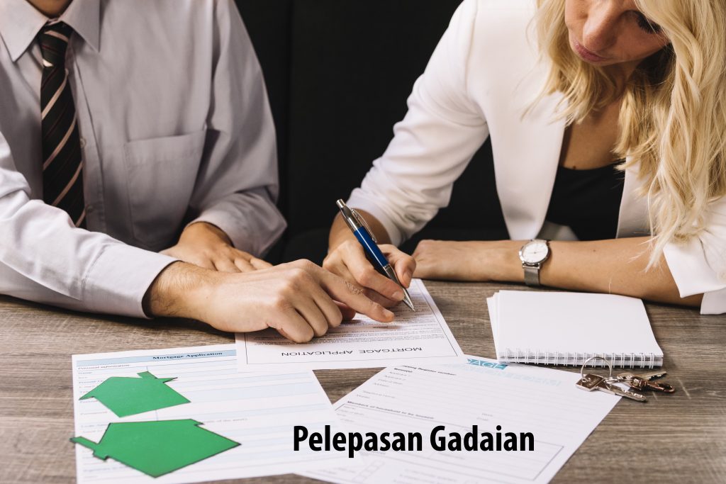 Pelepasan Gadaian