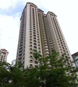 Cukai Keuntungan Harta Tanah - Kondominium