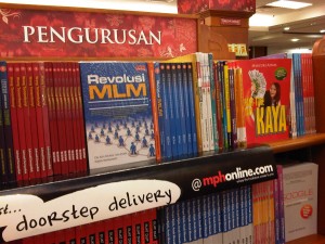 Revolusi MLM at MPH