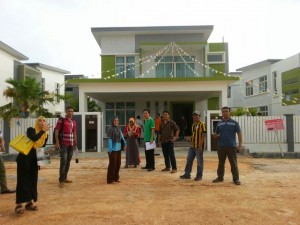 Banglo di Senawang