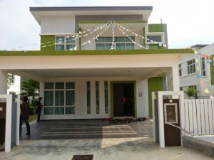 Banglo Senawang