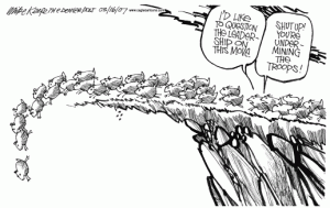 Herd Mentality
