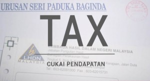 cukai pendapatan pelabur hartanah