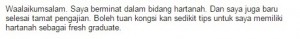 9 Tips Memiliki Rumah Pertama Untuk Graduan Muda