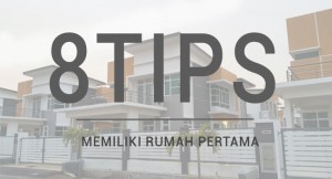Memiliki Rumah Pertama