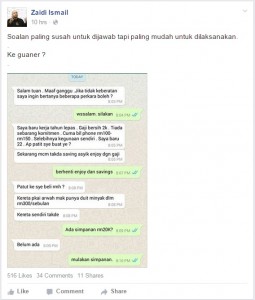 tips beli rumah pertama
