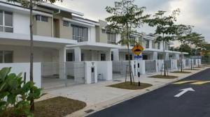 Hartanah Ketiga Margin 70% Sahaja?