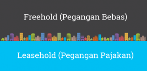 Nak Beli Hartanah Freehold Sahaja?