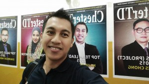 Konsisten Membantu Sahabat dalam bidang hartanah: Perunding Hartanah