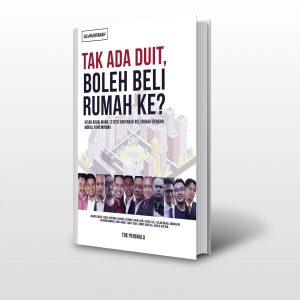 TAK DE DUIT, BOLEH BELI RUMAH KE?