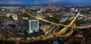 Kondominium Mampu Milik di Kuala Lumpur