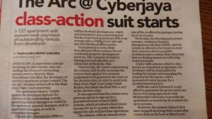 Beli Rumah Underon - GRR Arc@Cyberjaya