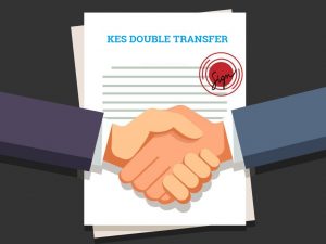 Kes double transfer rumah