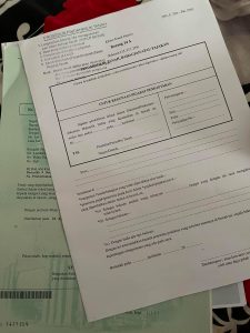 nak uruskan pindahmilik tanpa guna peguam
