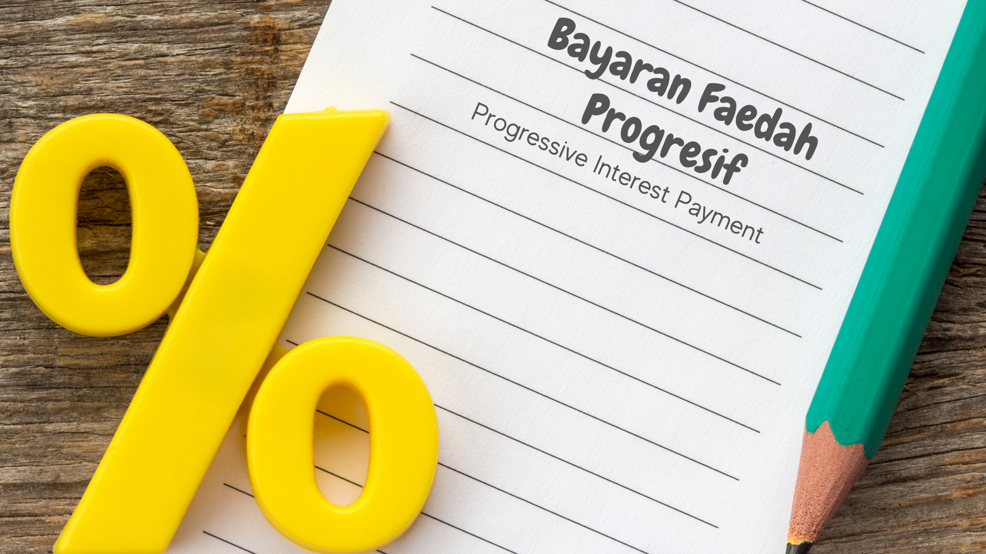 Progressive Interest Payment